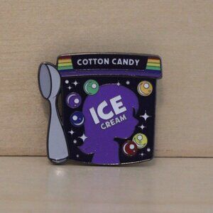 Loungefly Disney Pixar Ice Cream Pin - Inside Out